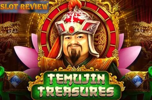 Temujin Treasures slot